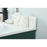 Elegant Sloane 36" Single Bathroom Vanity, Green/Backsplash