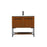 Elegant Kitchen/Bath Sloane 36" Single Bathroom Vanity, Teak - VF42536MTK