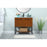 Elegant Kitchen/Bath Sloane 36" Single Bathroom Vanity, Teak