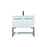 Elegant Kitchen/Bath Sloane 36" Single Bathroom Vanity, White - VF42536MWH