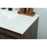 Elegant Kitchen/Bath Sloane 36" Single Bathroom Vanity, Walnut