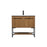 Elegant Kitchen/Bath Sloane 36" Single Bathroom Vanity, Walnut Brown - VF42536WB