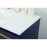 Elegant Kitchen/Bath Sloane 40" Single Bathroom Vanity, Blue