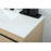 Elegant Kitchen/Bath Sloane 40" Single Bathroom Vanity, Maple
