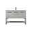 Elegant Sloane 48" Single Bathroom Vanity, Concrete Grey - VF42548MCG