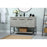 Elegant Sloane 48" Single Bathroom Vanity, Concrete Grey