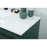 Elegant Kitchen/Bath Sloane 48" Single Bathroom Vanity, Green