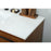 Elegant Kitchen/Bath Sloane 48" Single Bathroom Vanity, Teak