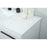 Elegant Kitchen/Bath Sloane 48" Single Bathroom Vanity, White