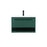 Elegant Kitchen/Bath Roman 30" Single Bathroom Vanity, Green - VF43530MGN