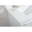 Elegant Kitchen/Bath Roman 30" Single Bathroom Vanity, White