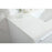 Elegant Kitchen/Bath Roman 36" Single Bathroom Vanity, White