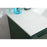 Elegant Kitchen/Bath Roman 40" Single Bathroom Vanity, Green