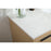 Elegant Kitchen/Bath Roman 48" Single Bathroom Vanity, Maple