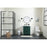 Elegant Kitchen/Bath Wyatt 24" Single Bathroom Vanity, Blue