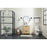 Elegant Kitchen/Bath Wyatt 24" Single Bathroom Vanity, Maple