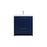Elegant Kitchen/Bath Wyatt 30" Single Bathroom Vanity, Blue - VF46030MBL