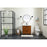 Elegant Kitchen/Bath Wyatt 30" Single Bathroom Vanity, Maple