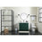 Elegant Kitchen/Bath Wyatt 36" Single Bathroom Vanity, Blue