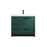 Elegant Kitchen/Bath Wyatt 36" Single Bathroom Vanity, Green - VF46036MGN