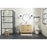 Elegant Kitchen/Bath Wyatt 36" Single Bathroom Vanity, Green
