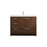 Elegant Kitchen/Bath Wyatt 42" Single Bathroom Vanity, Walnut - VF46042MWT