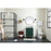 Elegant Kitchen/Bath Baldwin 24" Bathroom Vanity, Blue