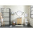 Elegant Kitchen/Bath Baldwin 24" Bathroom Vanity, Green