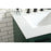 Elegant Kitchen/Bath Baldwin 24" Bathroom Vanity, Green