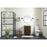 Elegant Kitchen/Bath Baldwin 24" Bathroom Vanity, Teak