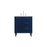 Elegant Kitchen/Bath Baldwin 30" Bathroom Vanity, Blue - VF47030MBL