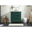 Elegant Kitchen/Bath Baldwin 30" Bathroom Vanity, Green
