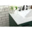 Elegant Baldwin 30" Bathroom Vanity, Green/Backsplash