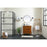 Elegant Kitchen/Bath Baldwin 30" Bathroom Vanity, Teak