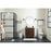 Elegant Kitchen/Bath Baldwin 30" Bathroom Vanity, Walnut