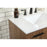 Elegant Baldwin 30" Single Bathroom Vanity, Walnut Brown