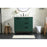 Elegant Kitchen/Bath Baldwin 36" Bathroom Vanity, Green