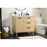 Elegant Kitchen/Bath Baldwin 36" Bathroom Vanity, Maple