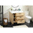 Elegant Kitchen/Bath Baldwin 36" Bathroom Vanity, Maple