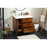Elegant Kitchen/Bath Baldwin 36" Bathroom Vanity, Teak