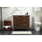 Elegant Kitchen/Bath Baldwin 36" Bathroom Vanity, Walnut
