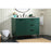 Elegant Kitchen/Bath Baldwin 42" Bathroom Vanity, Green