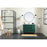 Elegant Kitchen/Bath Baldwin 42" Bathroom Vanity, Green
