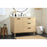 Elegant Kitchen/Bath Baldwin 42" Bathroom Vanity, Maple