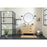 Elegant Kitchen/Bath Baldwin 42" Bathroom Vanity, Maple