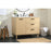 Elegant Baldwin 42" Bathroom Vanity, Maple/Backsplash