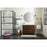 Elegant Kitchen/Bath Baldwin 42" Bathroom Vanity, Walnut