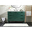 Elegant Kitchen/Bath Baldwin 48" Bathroom Vanity, Green