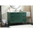 Elegant Kitchen/Bath Baldwin 48" Bathroom Vanity, Green