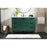 Elegant Baldwin 48" Bathroom Vanity, Green/Backsplash